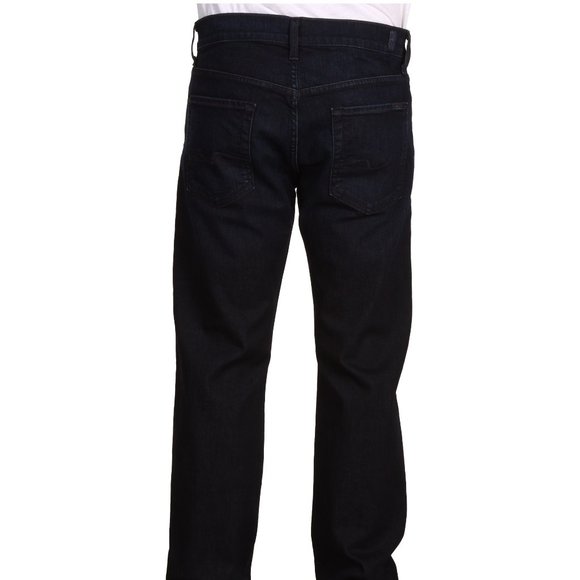 NWT 7 For All Mankind Mens Standard Porter Jean 28
